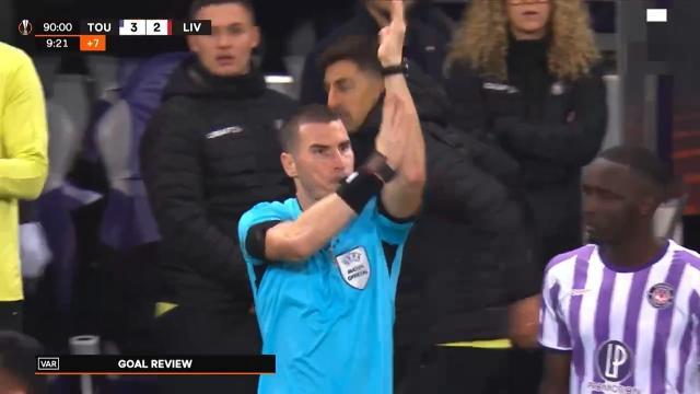 开云体育下载-绝平被取消，利物浦也被VAR坑？克洛普：我们活该输