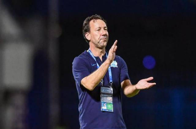 开云官网-范加斯特提前完成保级任务 称要保持状态的延续性