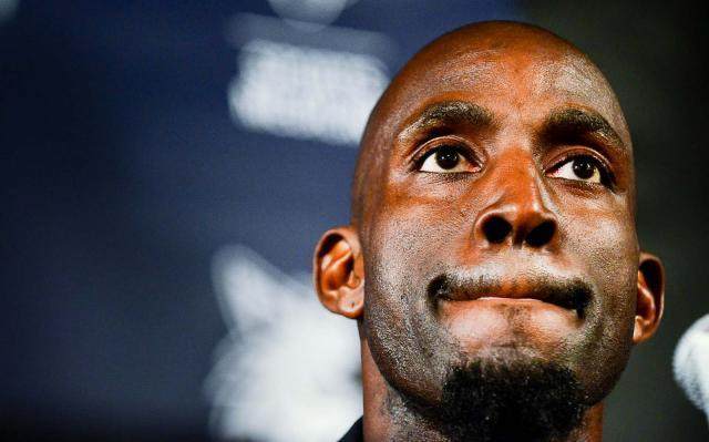 加内特宣布放弃收购狼队 泰勒：从未收到他的报价