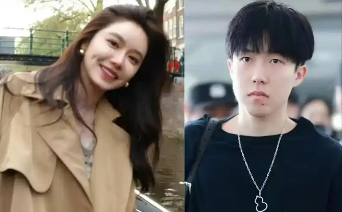 开云-情侣手链，美娜恋情曝光？帅哥身份曝光，小7岁，国家队球员|王楚钦|付豪|娜一|球迷|队长_新浪体育_新浪新闻